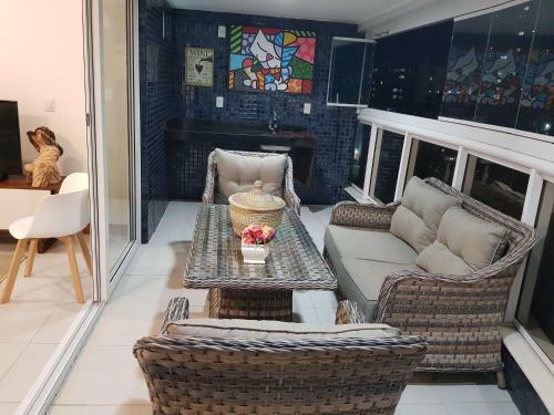 Apartamento Na Praia De Arma��o
