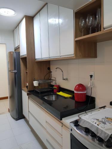 Apartamento Na Praia De Arma��o