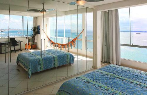 Apartamento Oceanview-loft