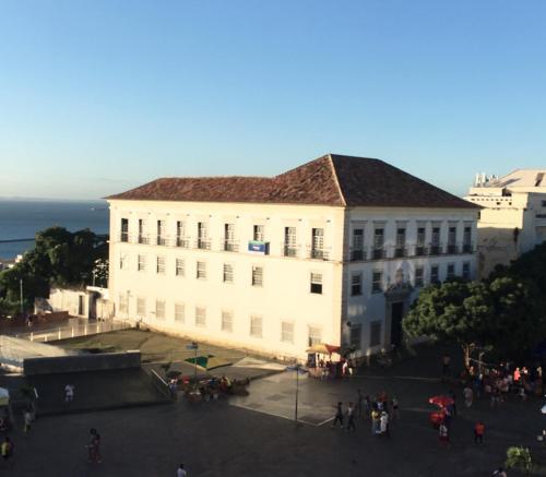 Apartamento Com Vista Centro Hist�rico | Ba�a De Todos Os Santos