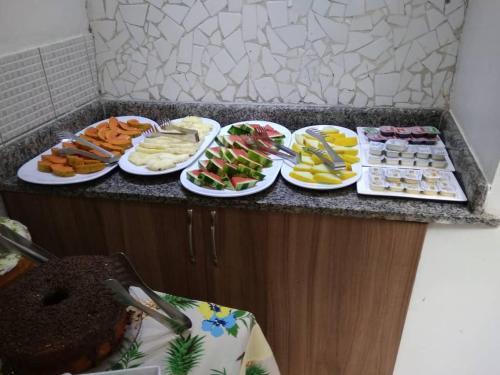 Farol Da Barra Suites E Hostel