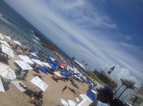 Excelente Quarto De H�spedes Perto Da Praia
