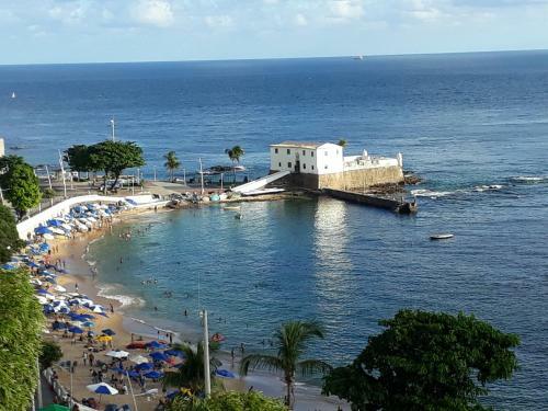 Excelente Quarto De H�spedes Perto Da Praia