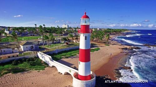 Casa Farol De Itapu�, Carnaval Em Salvador.