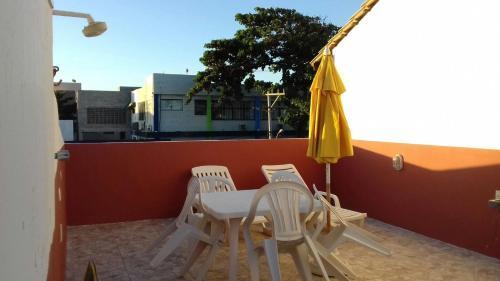 Beachfront Salvador Village House