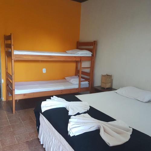 Hostal Pousada Para�so Na Bahia
