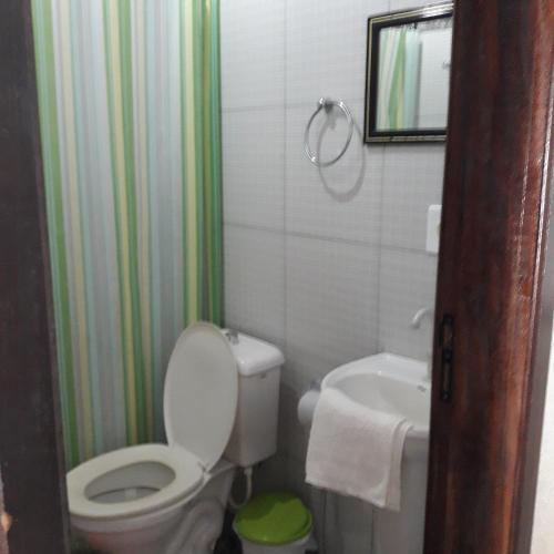 Hostal Pousada Para�so Na Bahia
