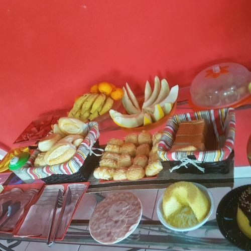 Hostal Pousada Para�so Na Bahia