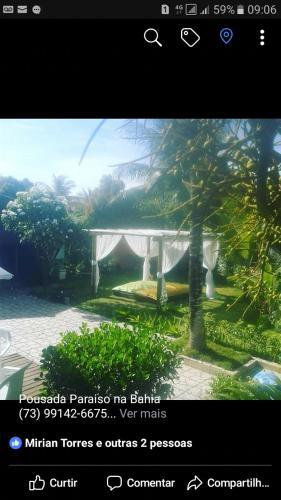 Hostal Pousada Para�so Na Bahia