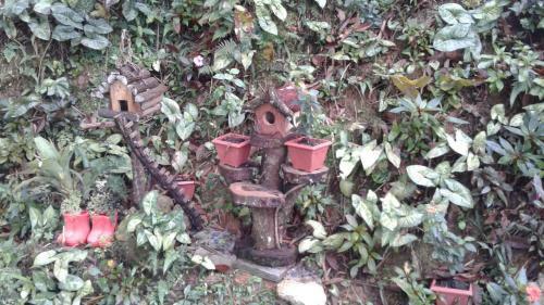 Casa Com Jardins Varandas Do Quitandinha