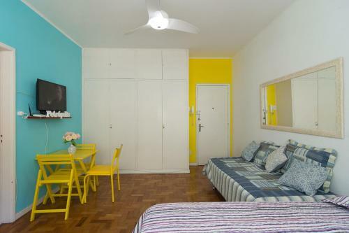 Apartamento Flat 504