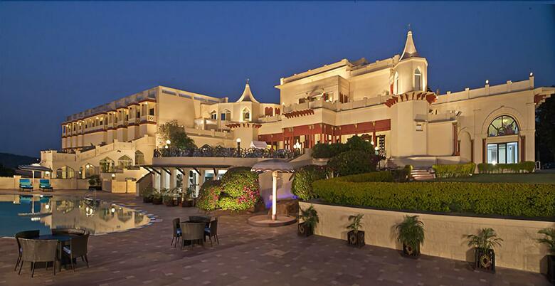 Hotel Noor Us Sabah Palace