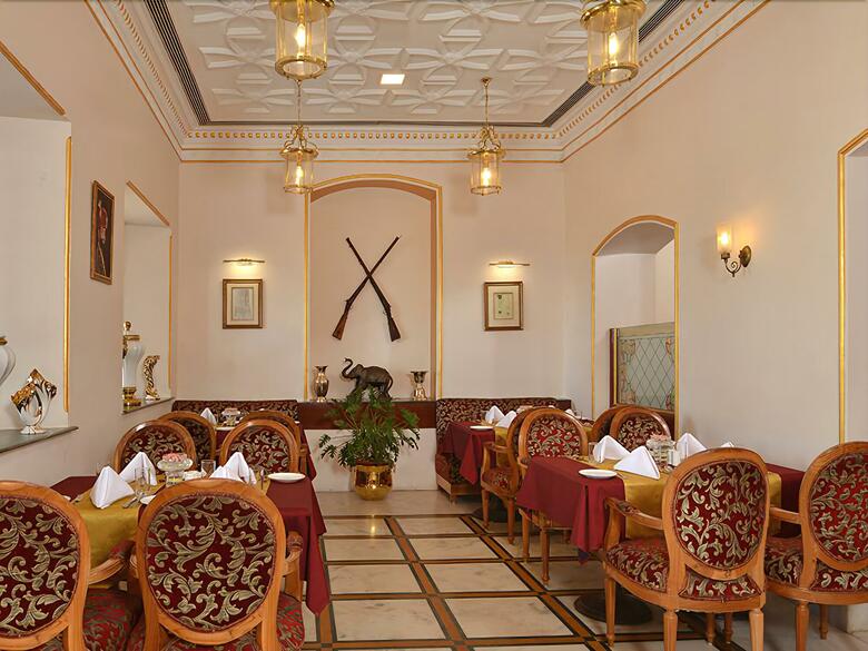 Hotel Noor Us Sabah Palace