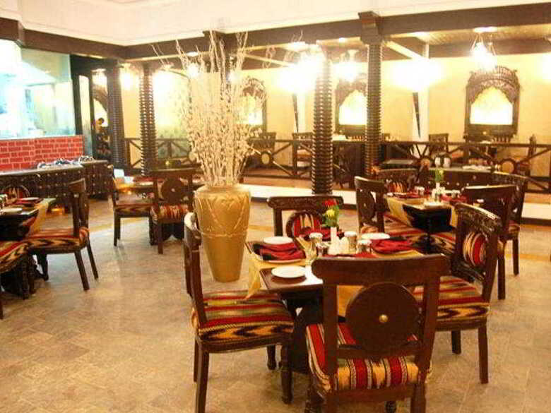 Hotel Noor Us Sabah Palace