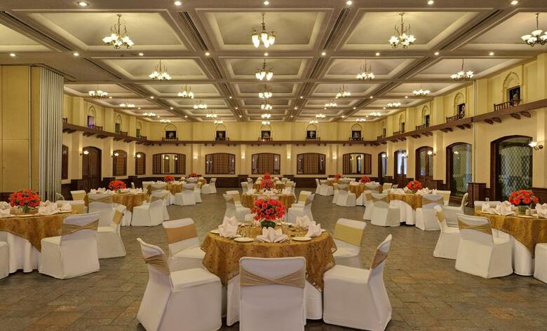 Hotel Noor Us Sabah Palace
