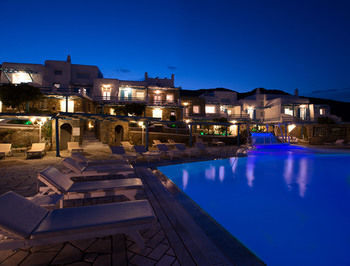 Apartamentos Mykonos Star