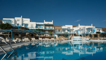 Apartamentos Mykonos Star