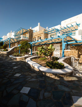Apartamentos Mykonos Star