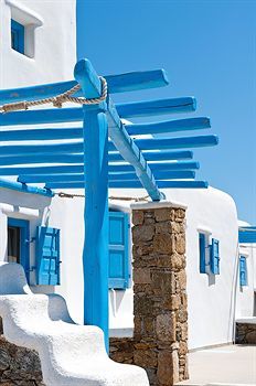 Apartamentos Mykonos Star