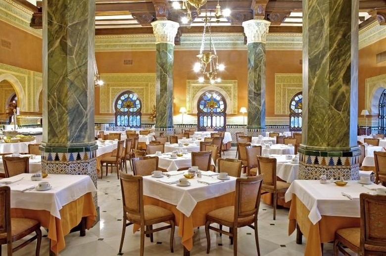Hotel Alhambra Palace