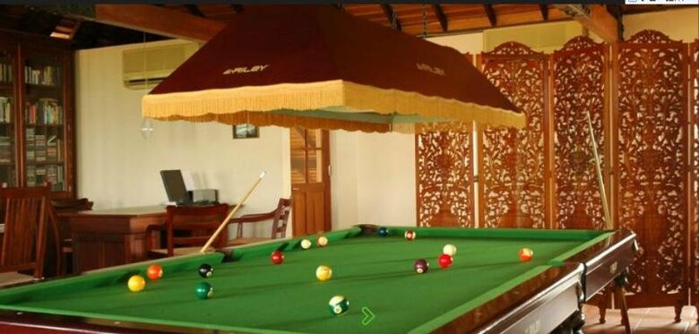 Hotel Boutique Saman Villas
