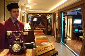 Boutique Palace Hotel Baku