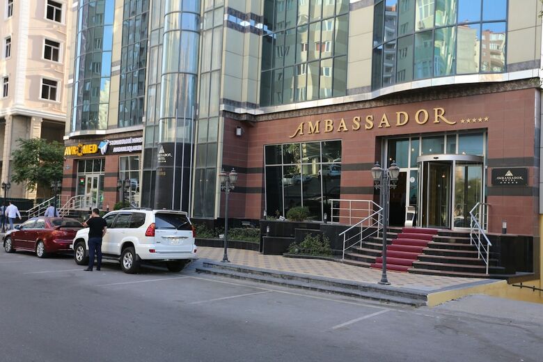 Hotel Ambassador