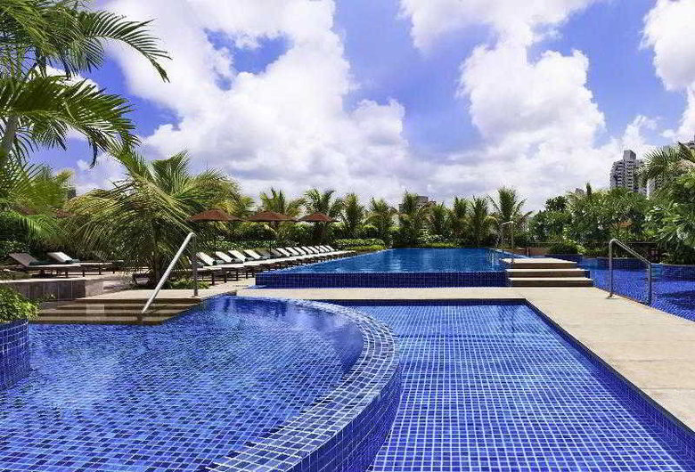 Hotel The Westin Mumbai Garden City