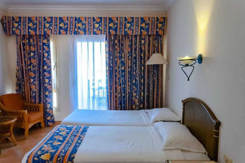 Hotel Coral Beach Rotana Montazah