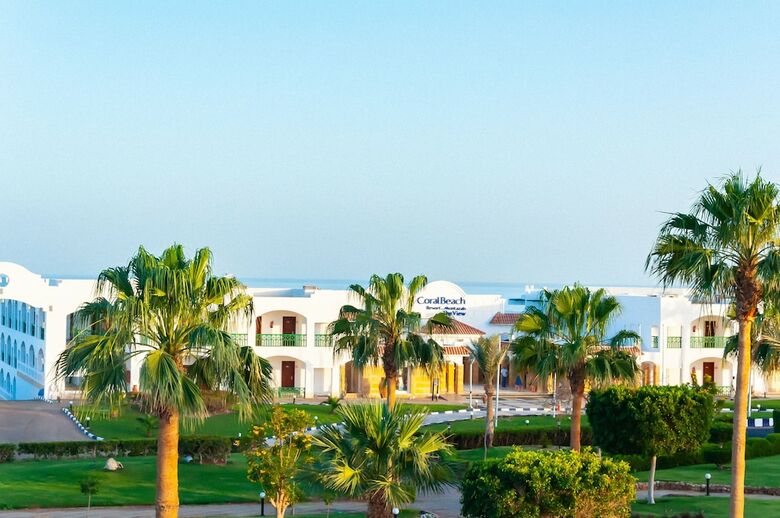 Hotel Coral Beach Rotana Montazah