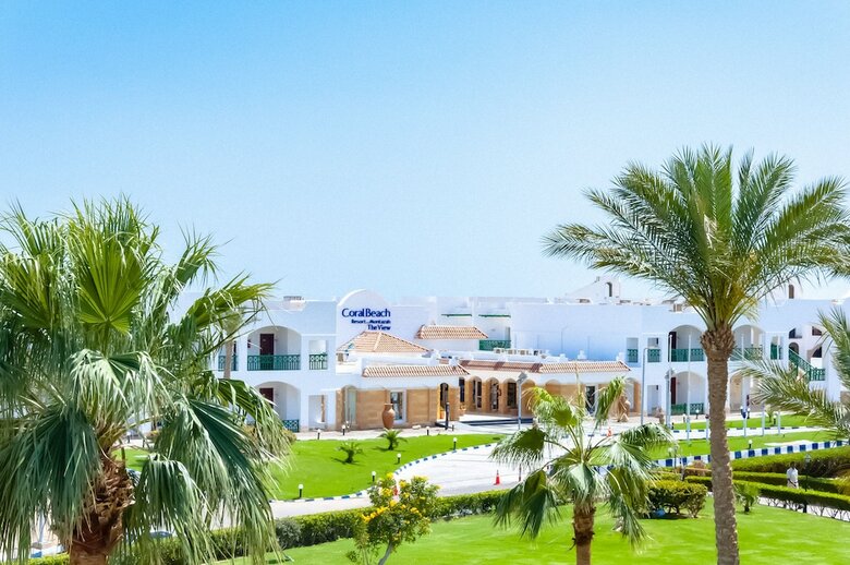 Hotel Coral Beach Rotana Montazah