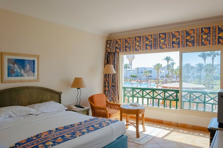 Hotel Coral Beach Rotana Montazah