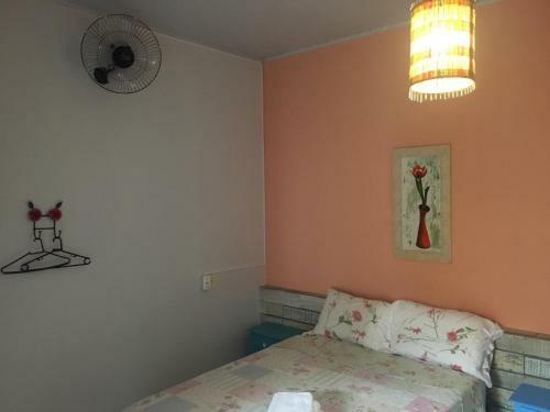 Hostal Su�te No Centro Hist�rico