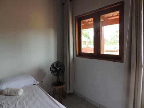 Chal�s E Su�tes Verde Do Mato