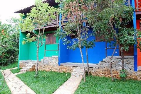 Hostal Pousada Arraial Das Cores
