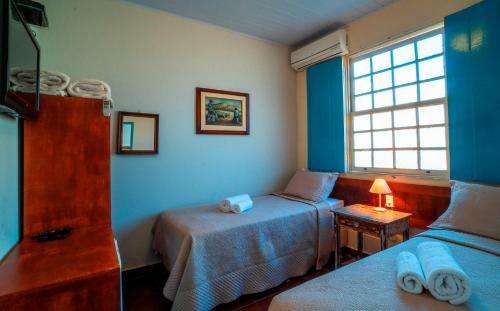 Hostal Pousada Das Cavalhadas