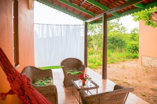 Hostal Pousada Arvorear