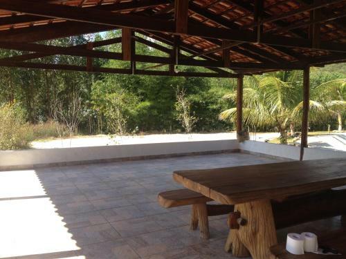 Agroturismo Sitio Da Paz