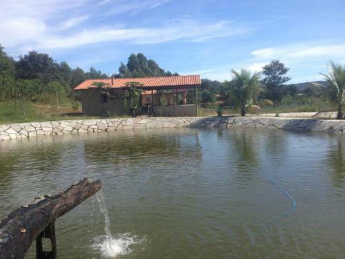 Agroturismo Sitio Da Paz