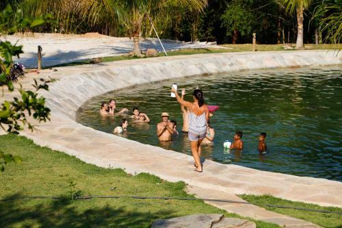 Agroturismo Sitio Da Paz
