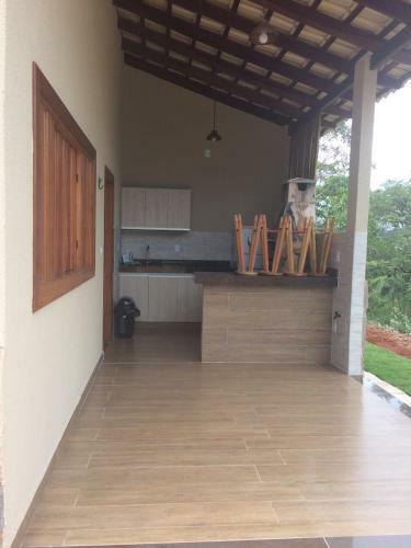 Hostal Cachoeira Paraiso