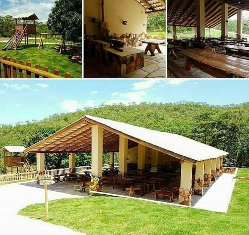 Hostal Cachoeira Paraiso