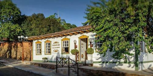 Casar�o Villa Do Imp�rio Hotel Boutique