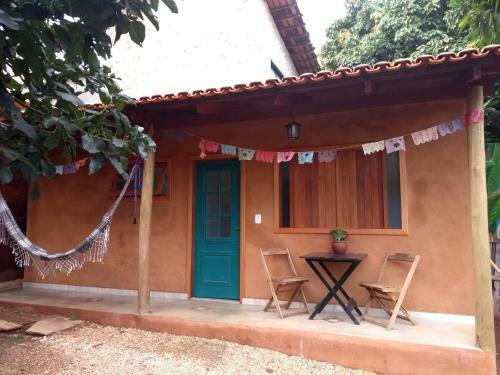 Casa Cores Do Cerrado