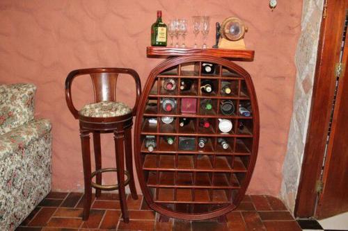Casa Marrom