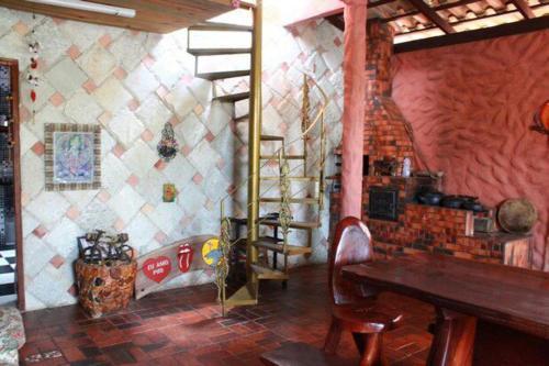 Casa Marrom