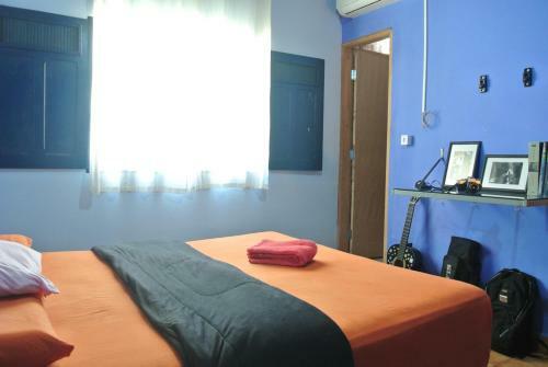 Jardim Secreto Hostel E Camping