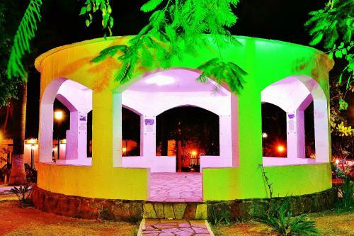 Jardim Secreto Hostel E Camping
