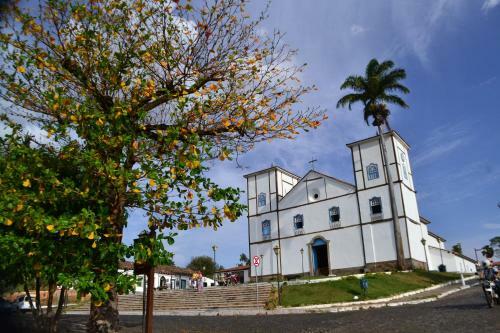 Jardim Secreto Hostel E Camping