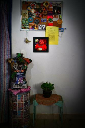 Jardim Secreto Hostel E Camping